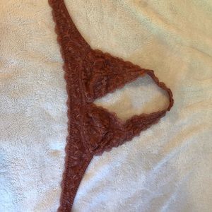 URban Outfitters Small Lace Bralette